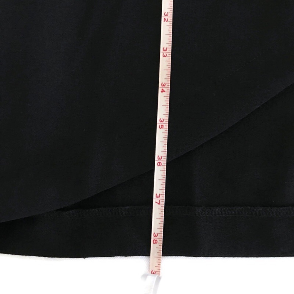 New little black dress  dolman sleeve size L Nordstrom - Picture 8 of 10